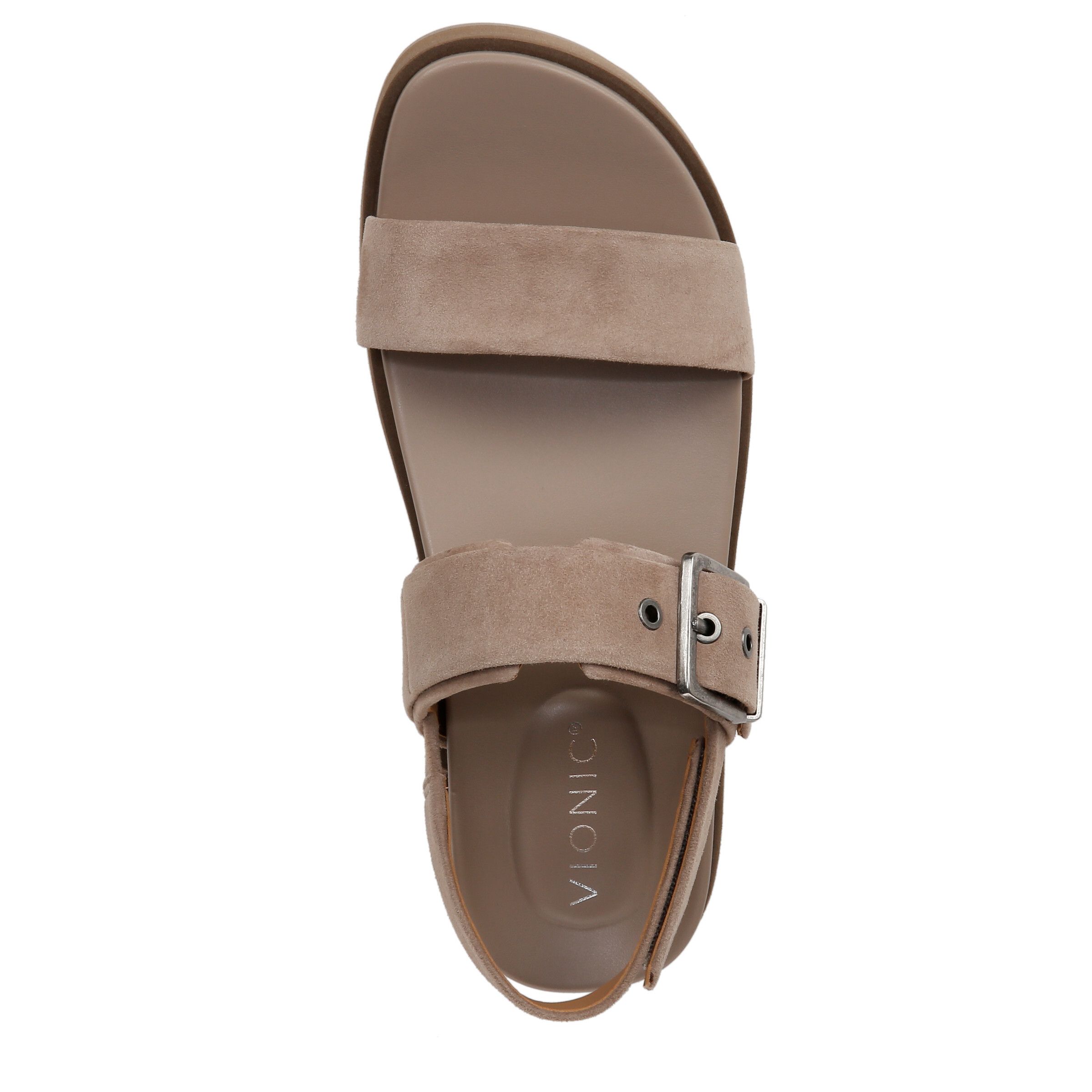 Vionic Torrance Sandals In Grey