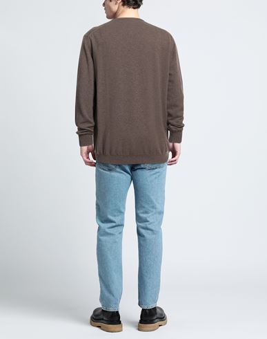 Man Sweater Brown