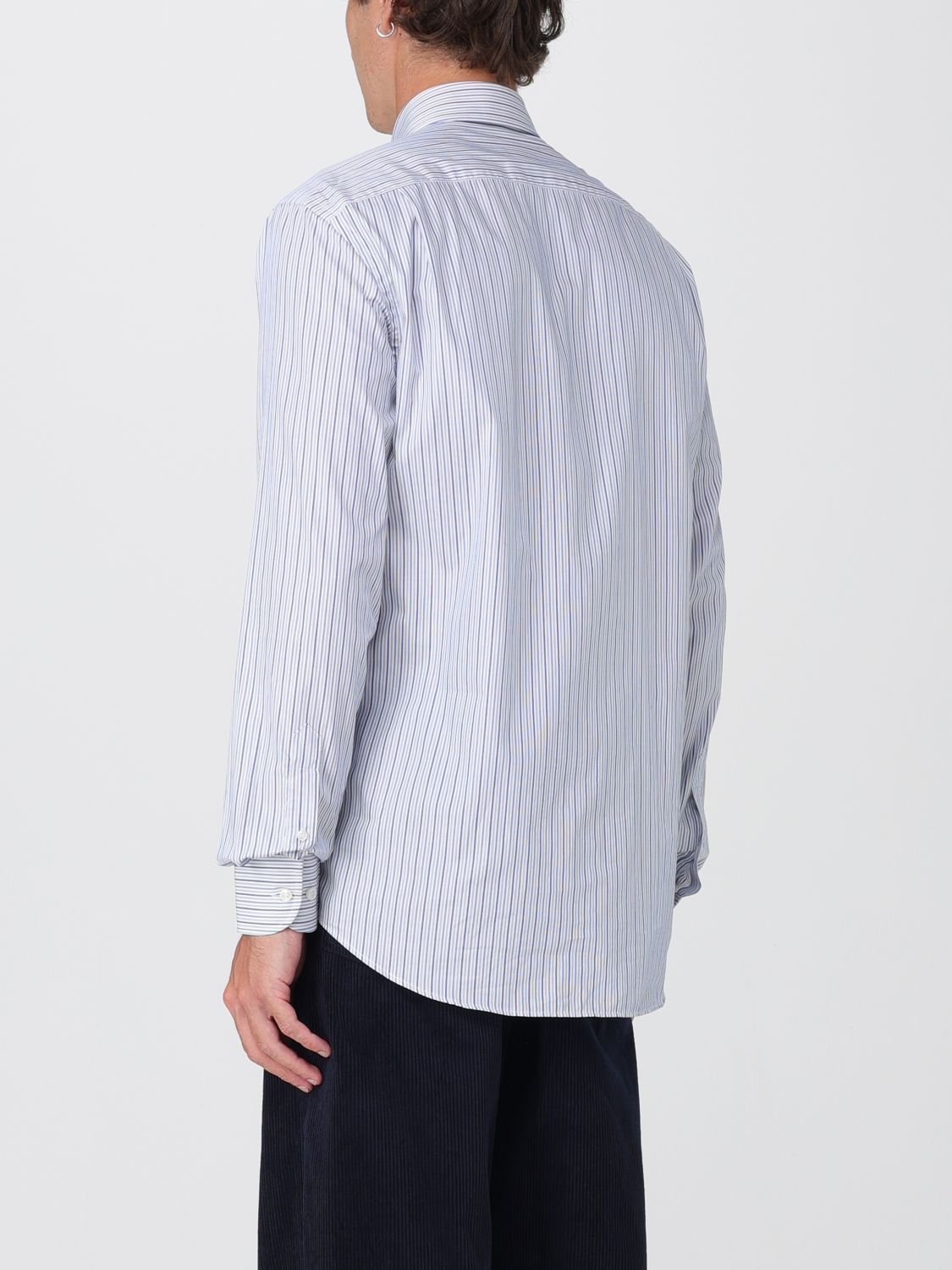 Shirt Men color Multicolor