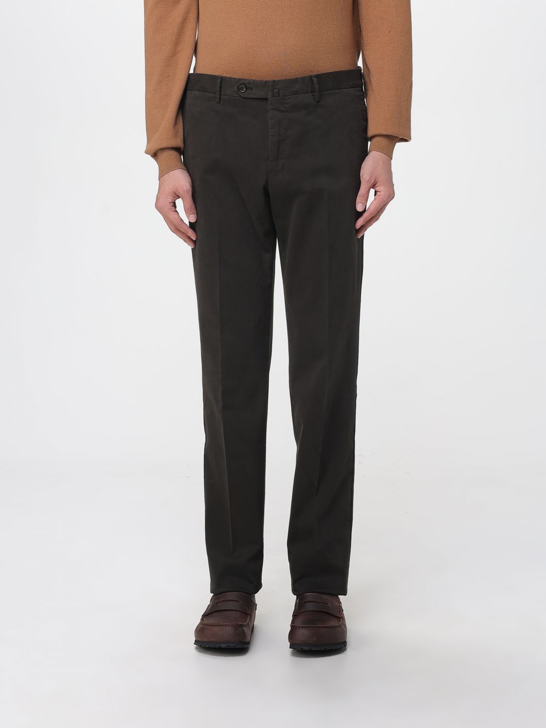 Pants Men color Dark