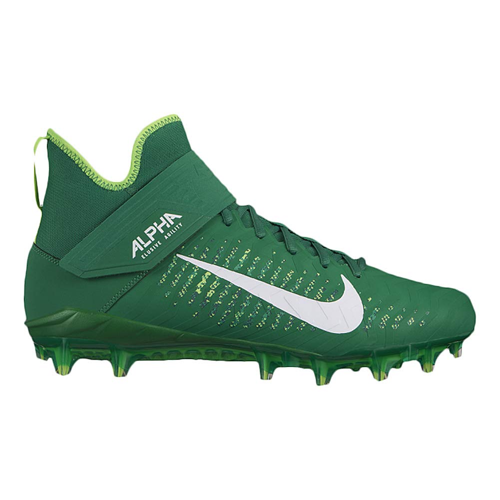 Men's Alpha Menace Pro 2 Mid 'Varsity Green' Sneakers