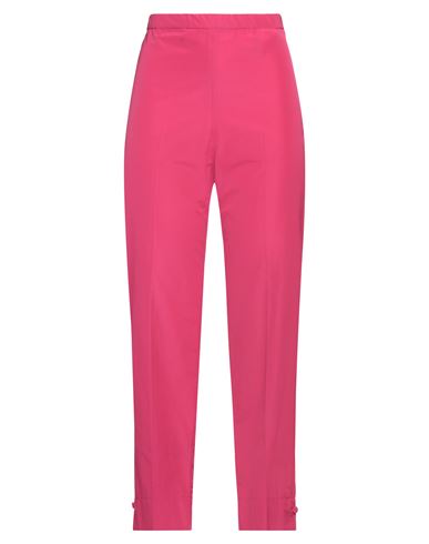 Woman Pants Fuchsia