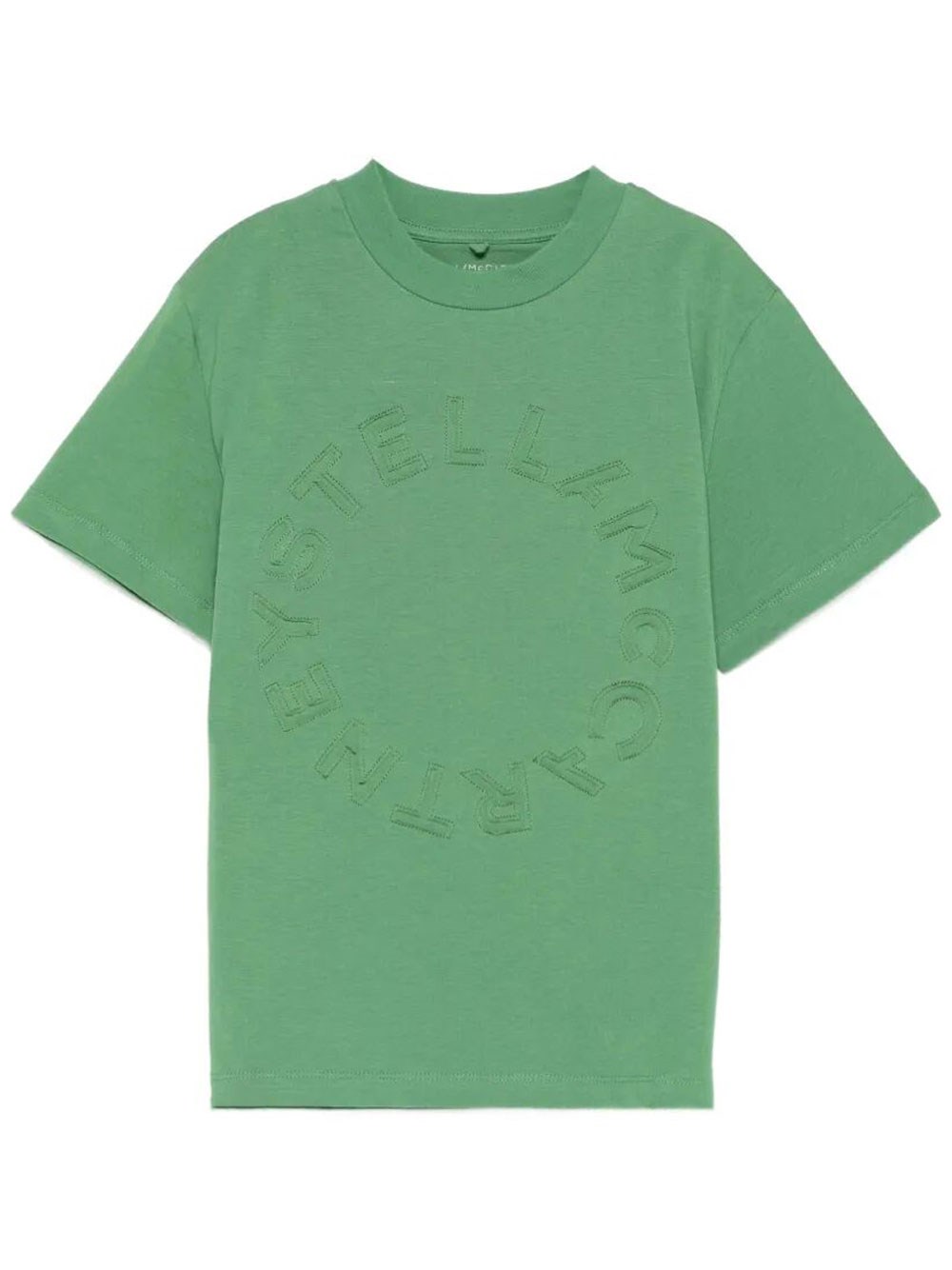 Circular Logo T-Shirt