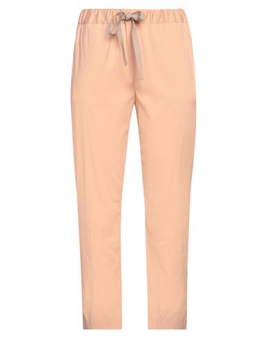 Woman Pants Apricot