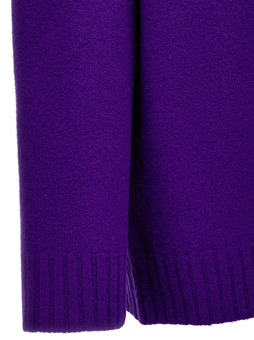 Wool Cardigan
