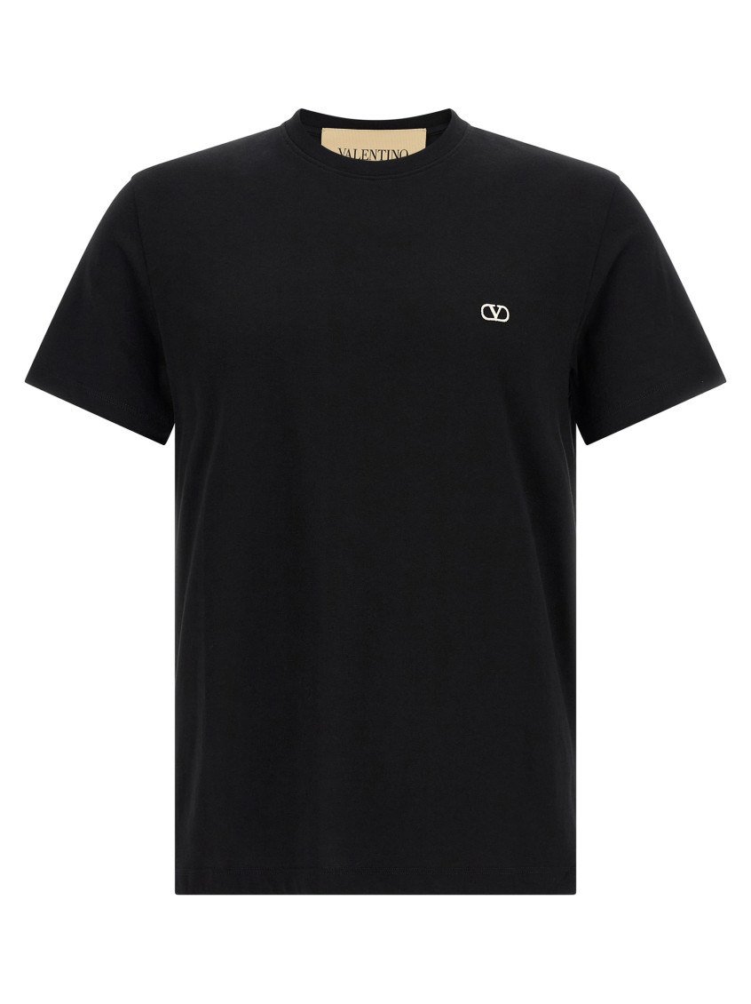 Black Logo T-Shirt