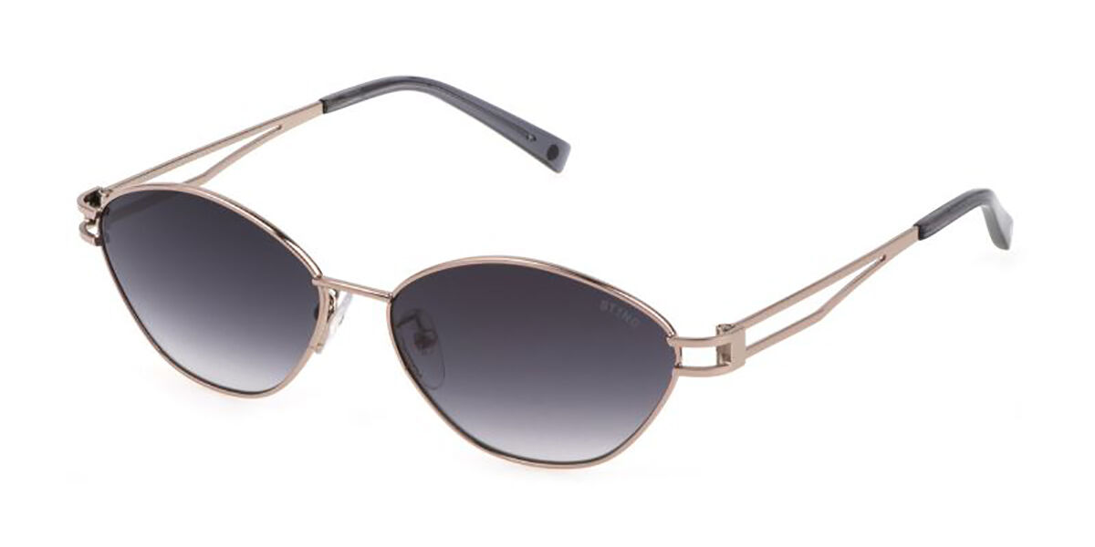 Sting SST466 0A39 Men's Sunglasses Gold