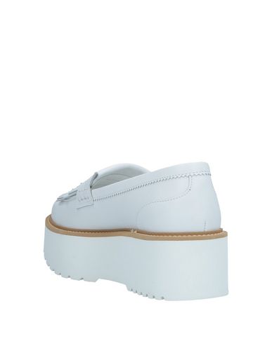Woman Loafers White