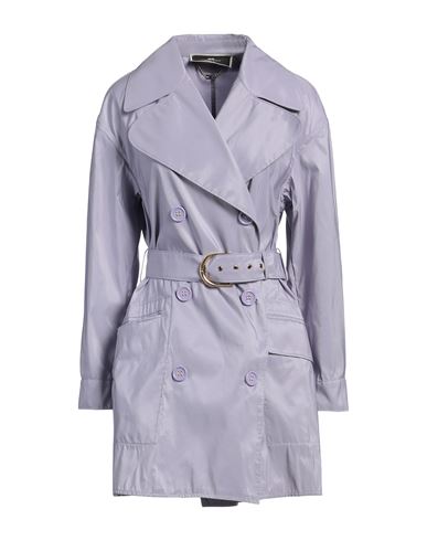Woman Overcoat & Trench Coat Lilac