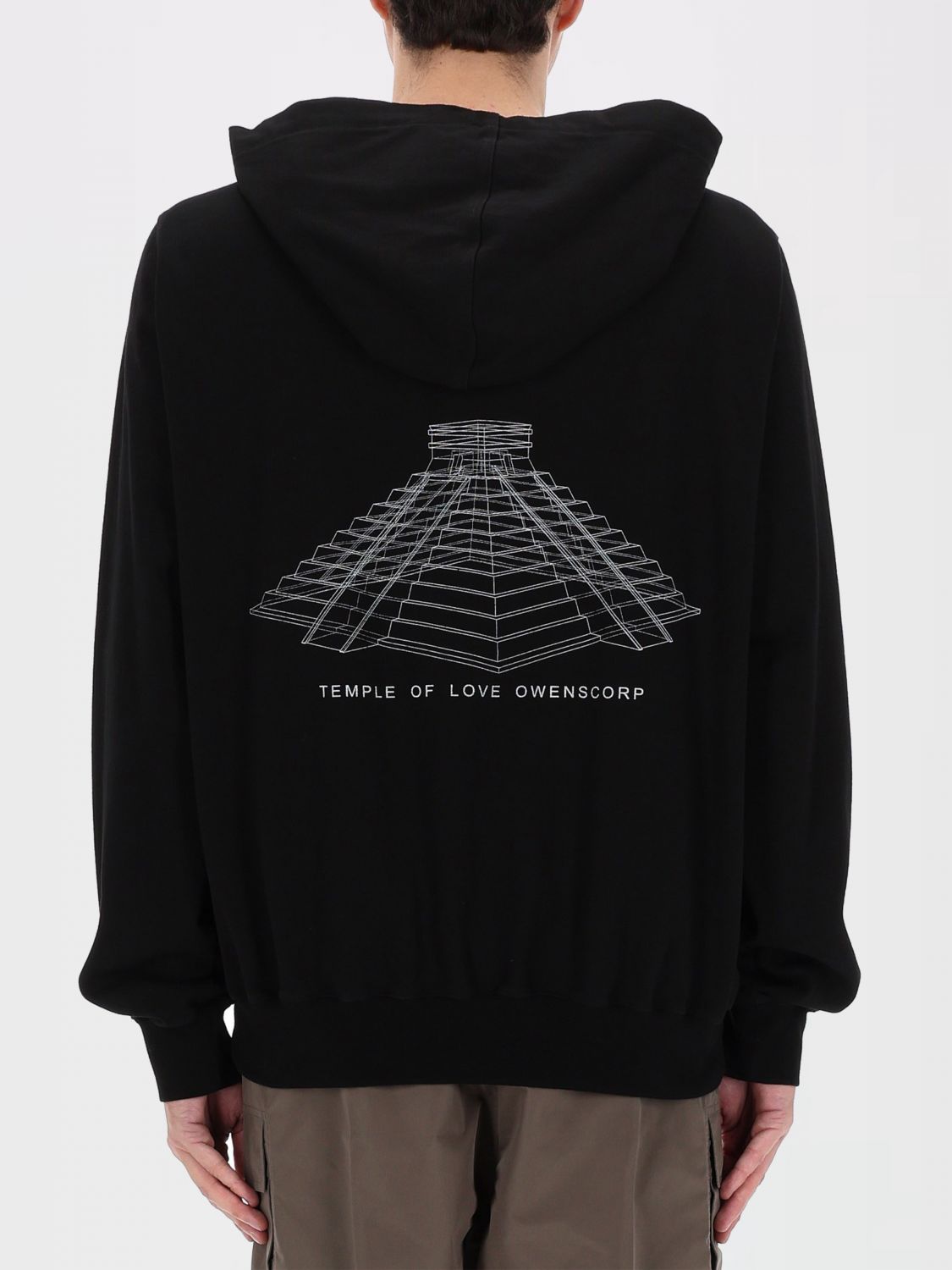 T-Shirt Men color Black
