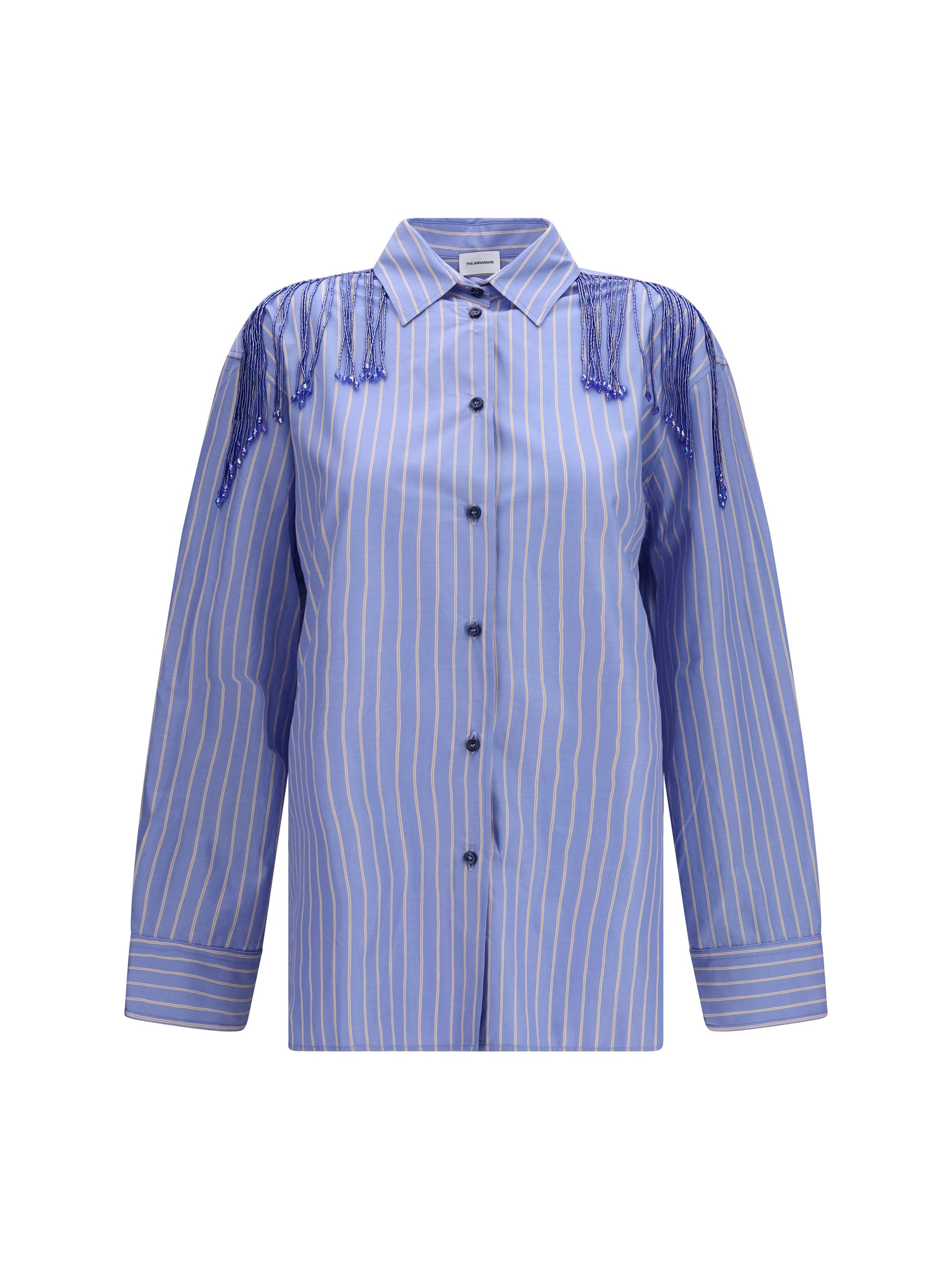 Miley Shirt — Blue