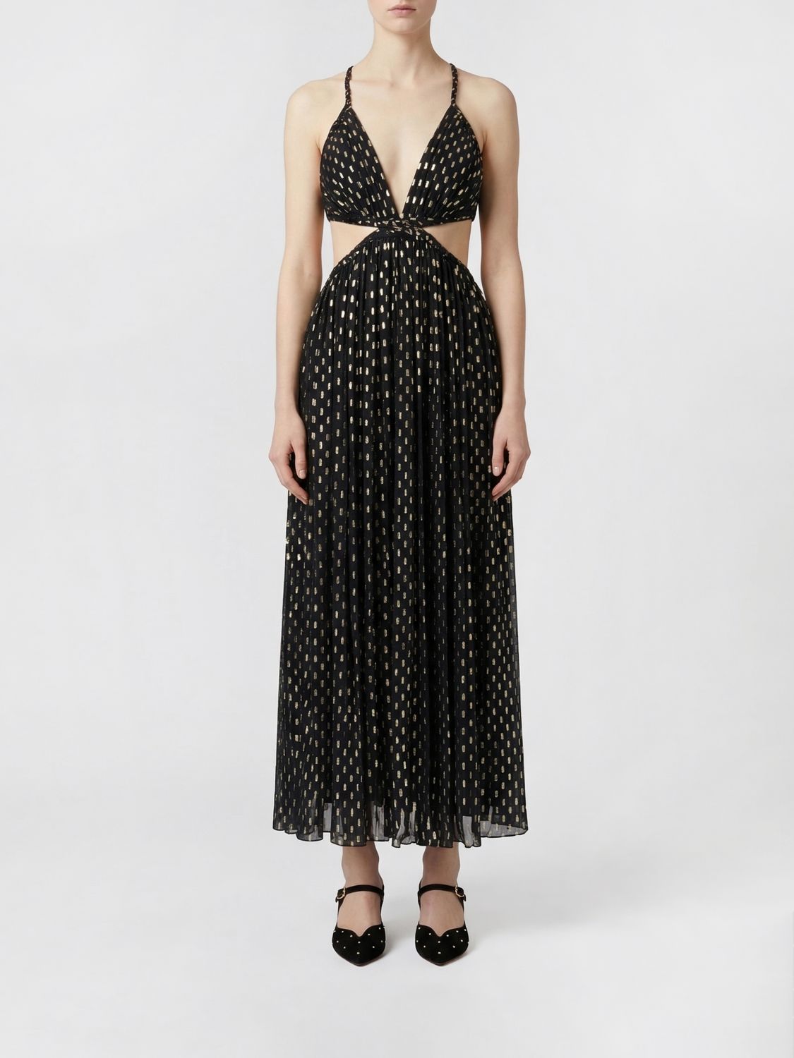 Dress Woman color Black