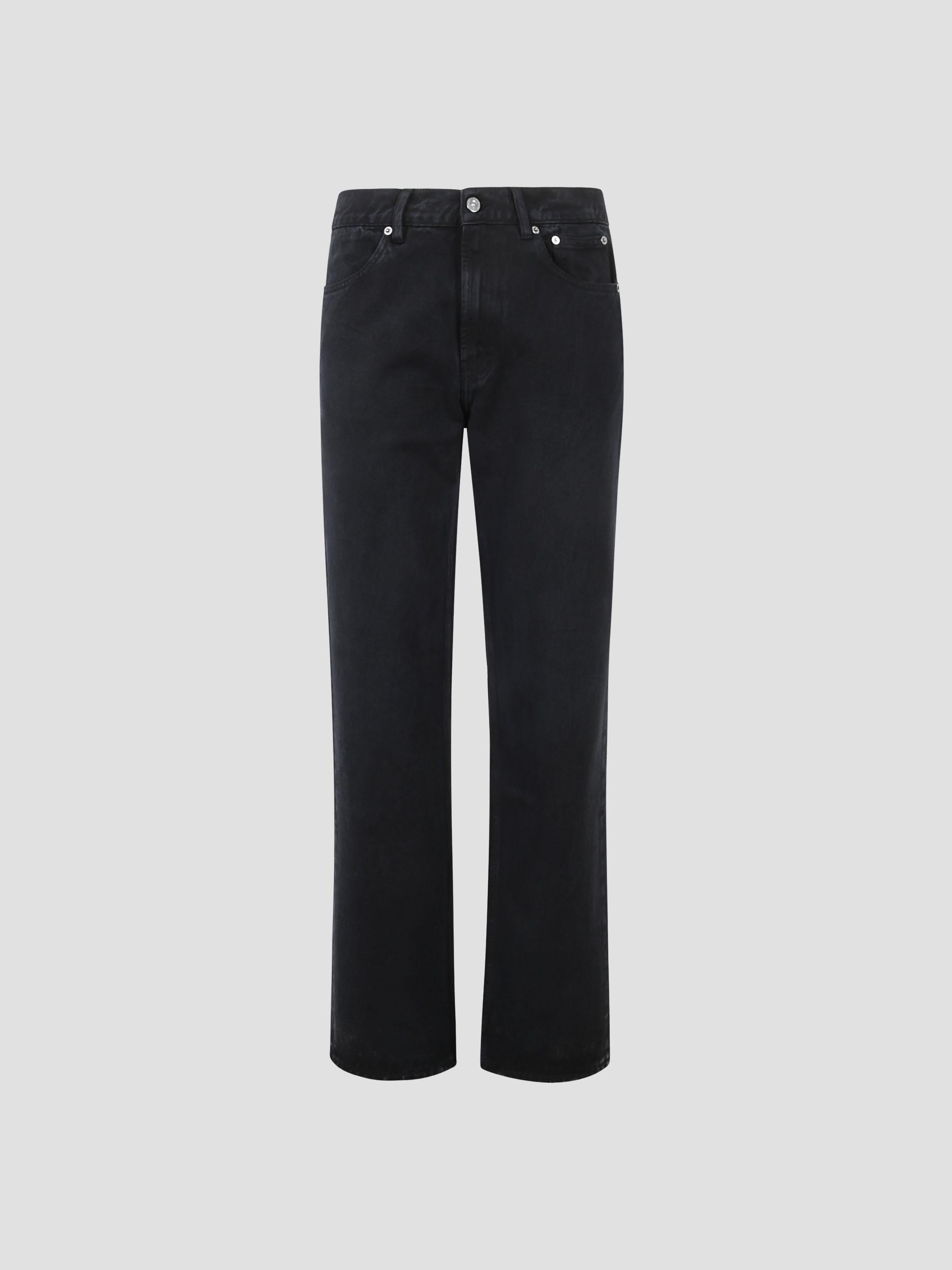 Cutting-Edge Mini Jeans