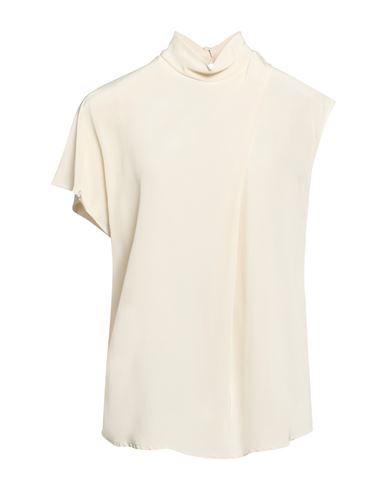 Woman Top Light grey Size 4 Viscose