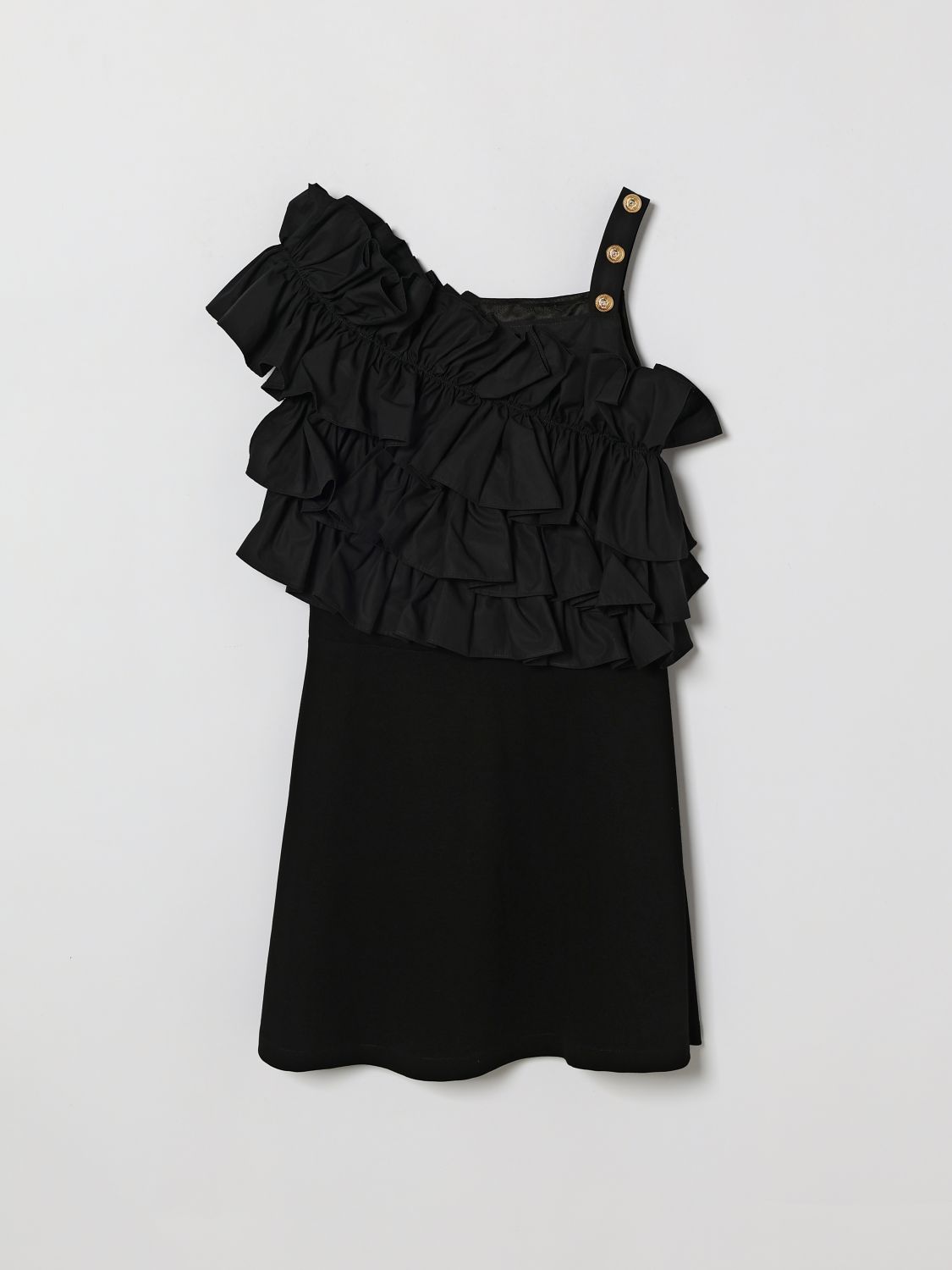 Dress Kids color Black