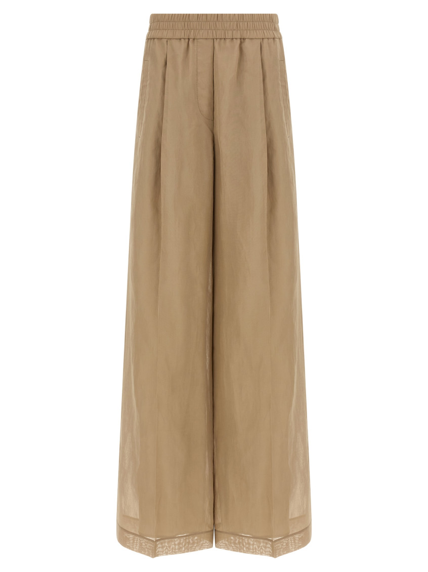 Cotton Trousers
