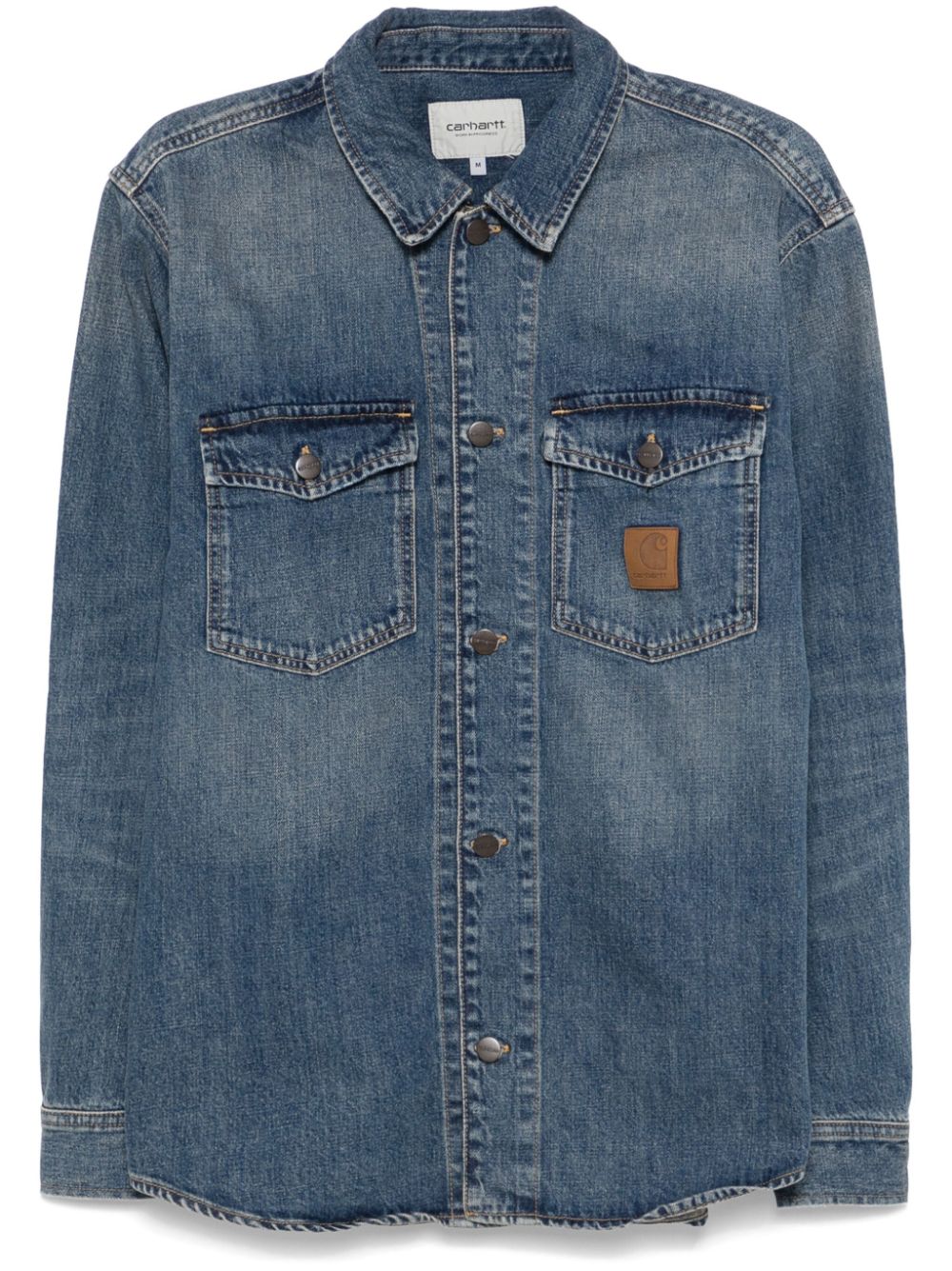 Lincoln shirt - Blue