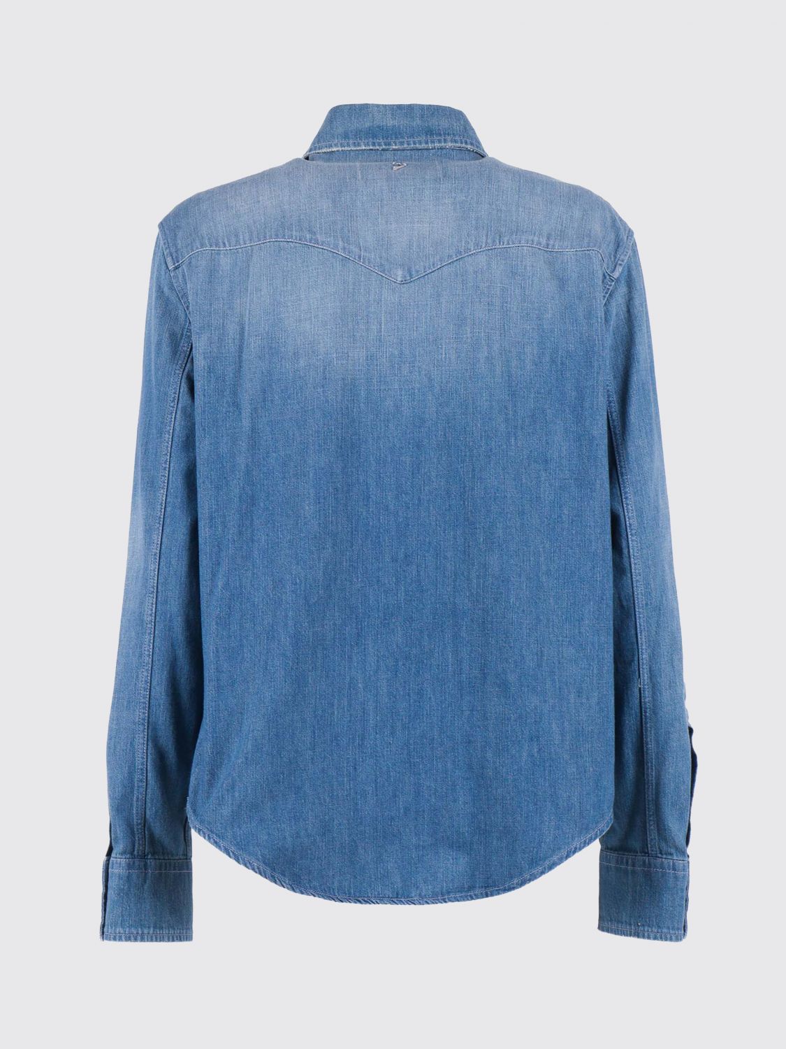 Shirt Woman color Blue