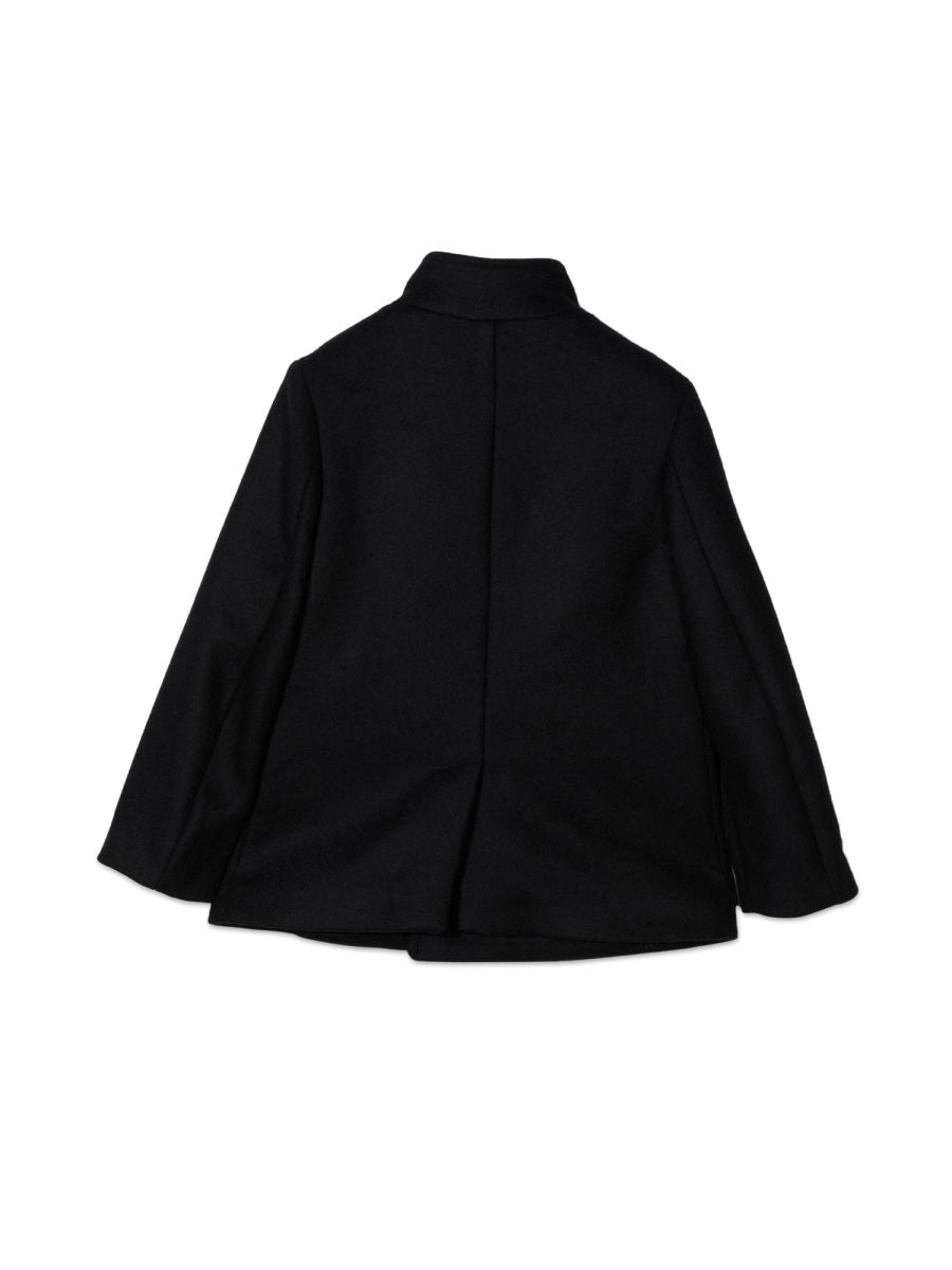 Fay Double Breasted Coat