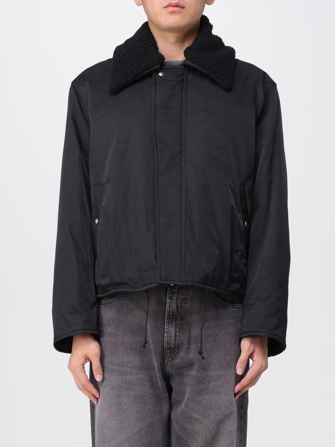 Ace jacket - Black