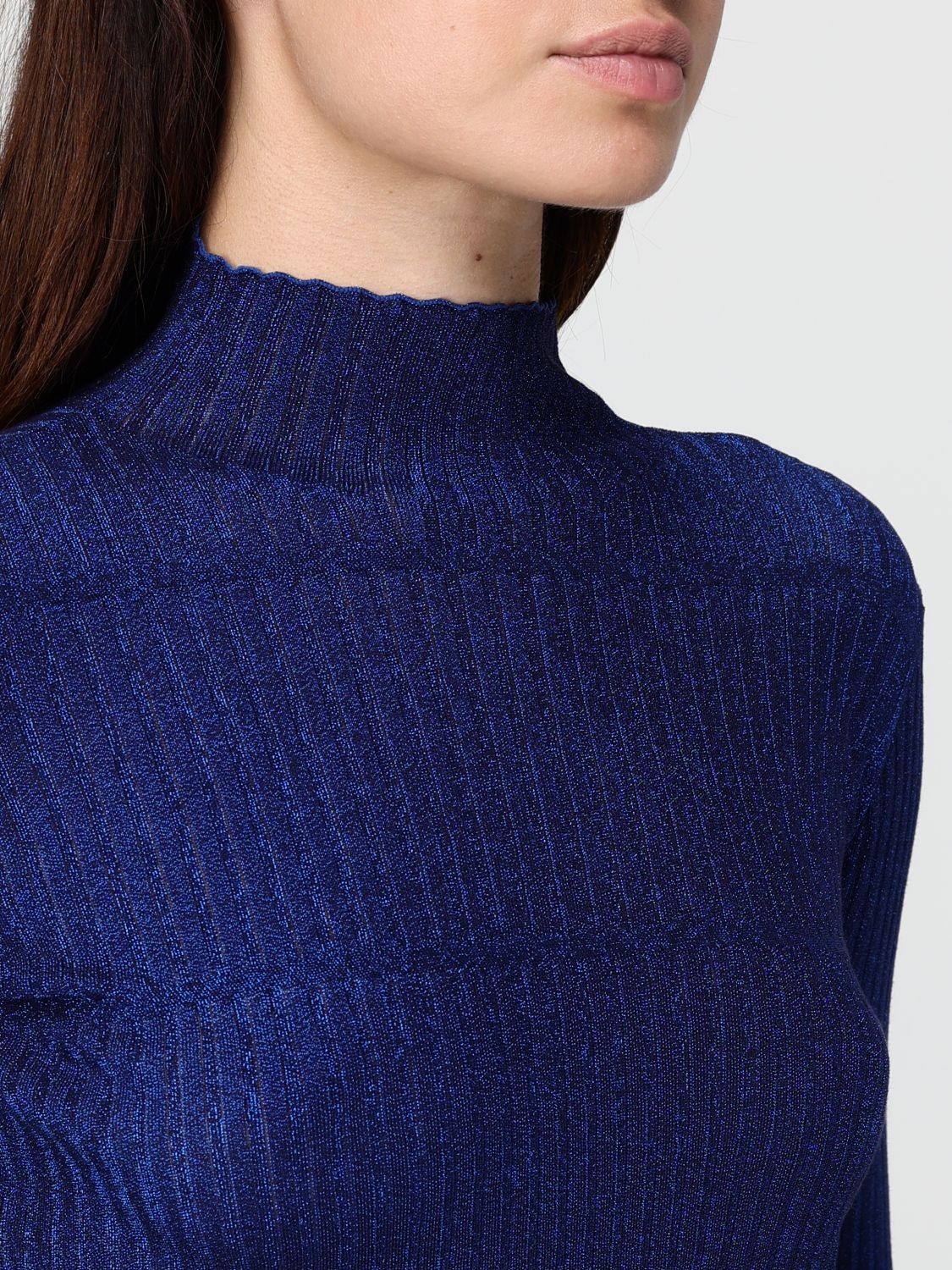 Sweater Woman color Royal Blue