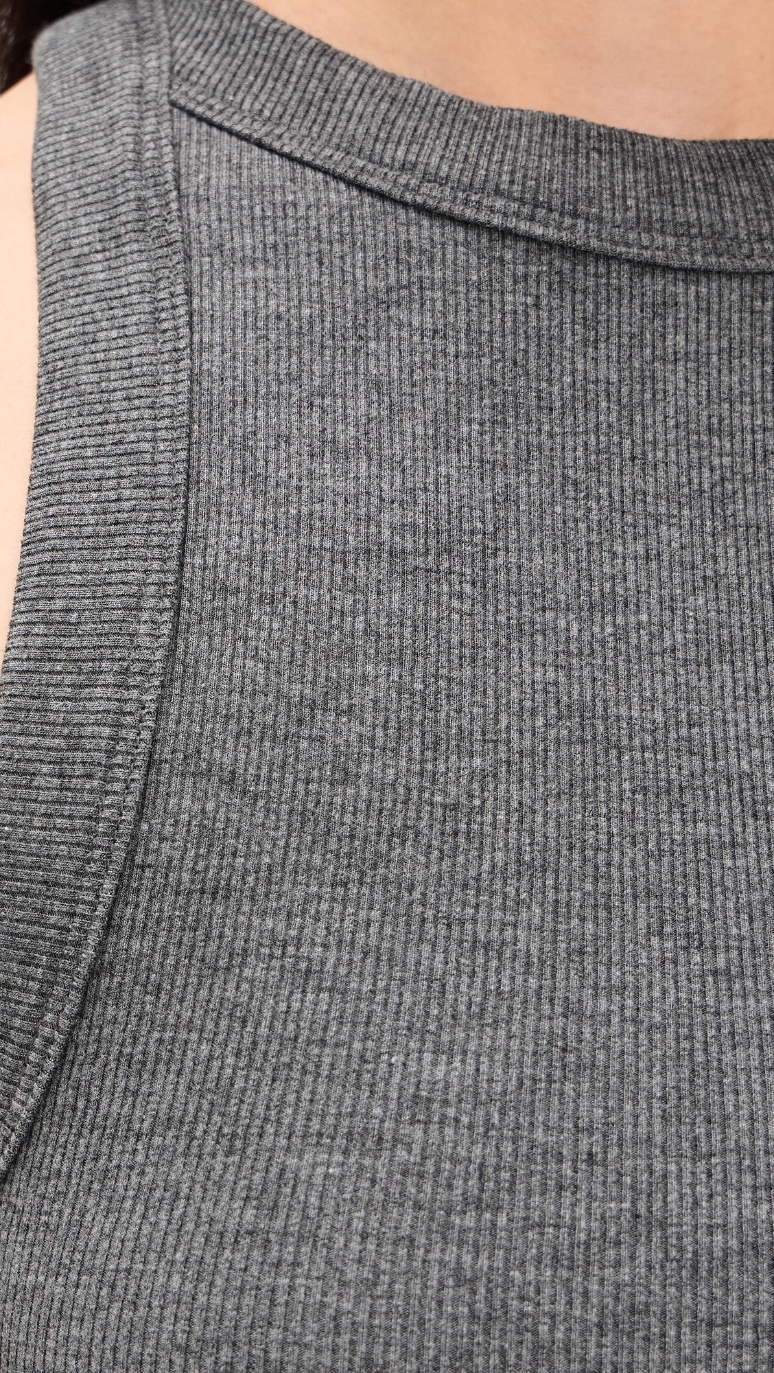 Ximeno Tank Top Grey