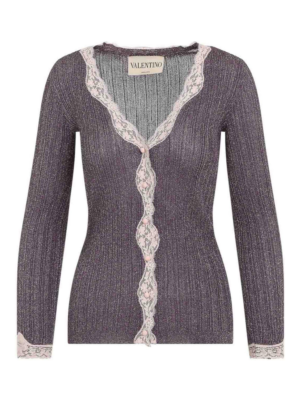 Garavani Viscose Cardigan