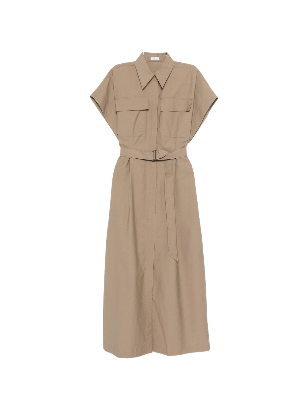 Cotton Long Dress