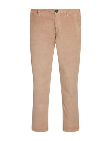 Man Pants Sand Size 28 Cotton, Elastane