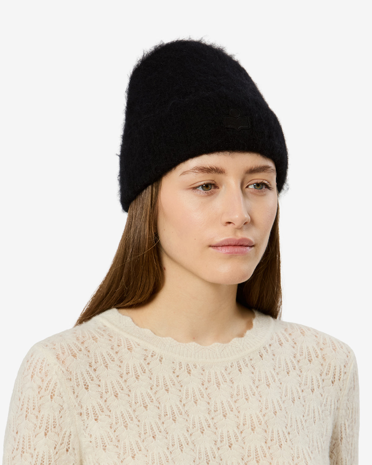 Peeta Cap - Women - Black -