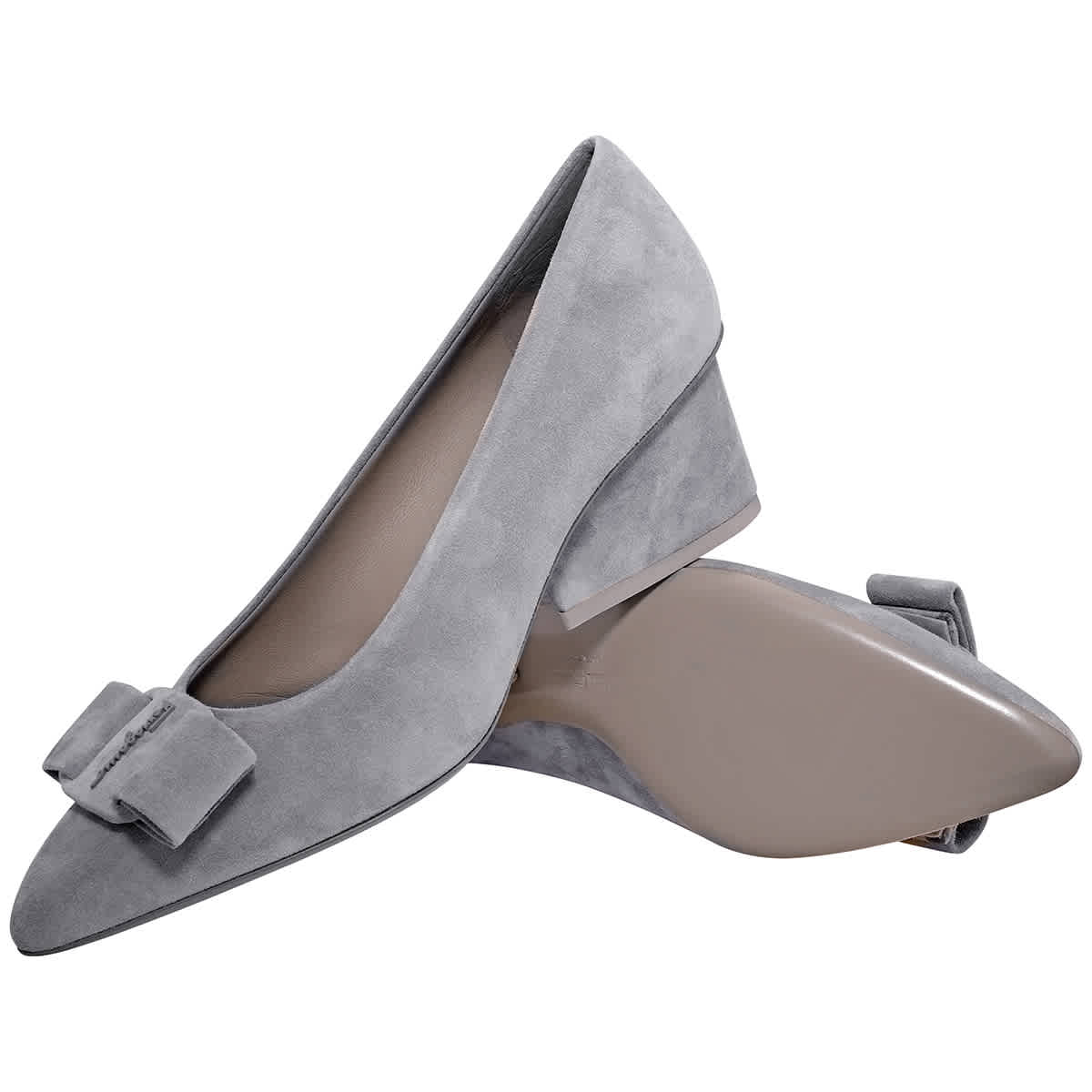 Rhinoceros Grey Viva 55 Pump Shoe