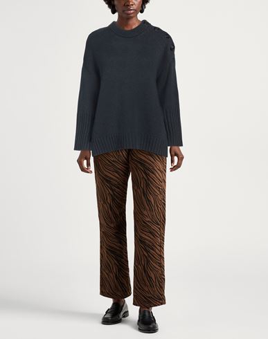Woman Sweater Slate blue