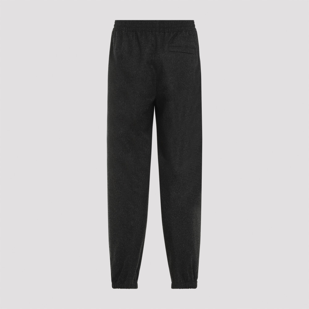 Virgin Wool Pants