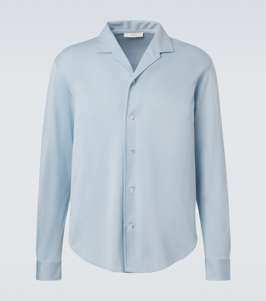 Franco silk shirt