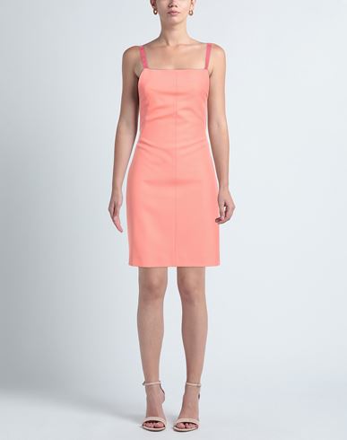 Off-white Woman Mini dress Pink