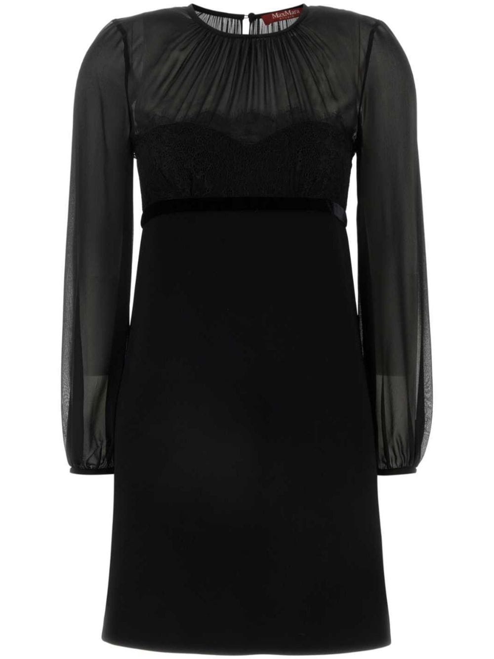 Jader mini dress - Black