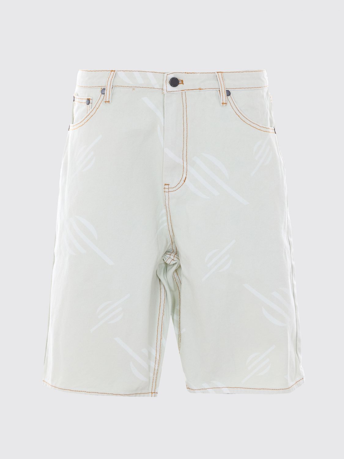 Shorts Men color Grey