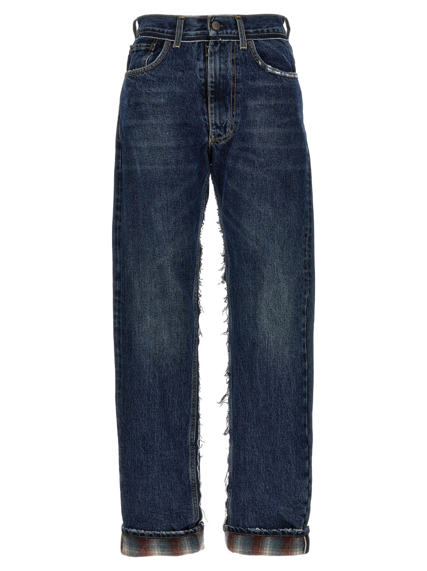 -Pendleton Jeans Blu-Donna