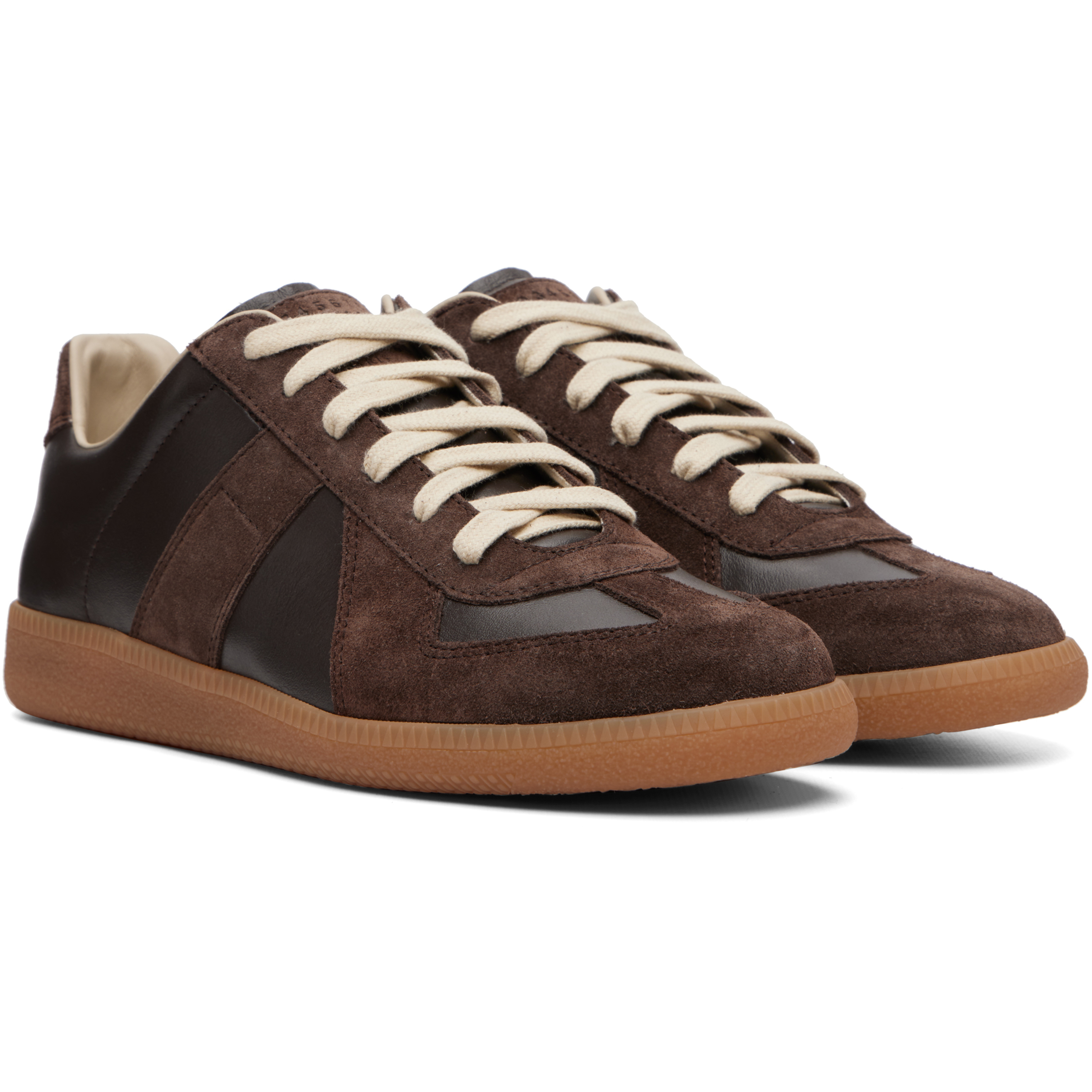 Brown Replica Sneakers