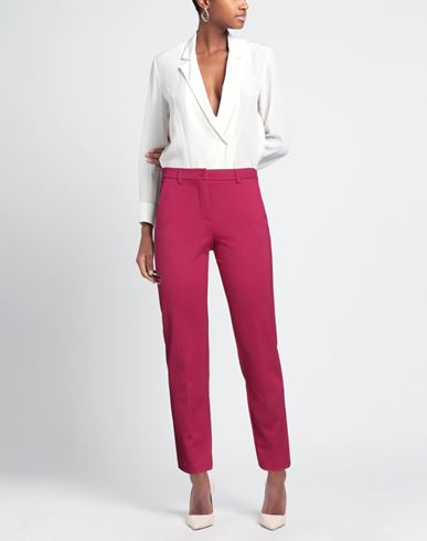 My Dream Woman Pants Fuchsia Size 10 Polyester, Polyamide, Elastane