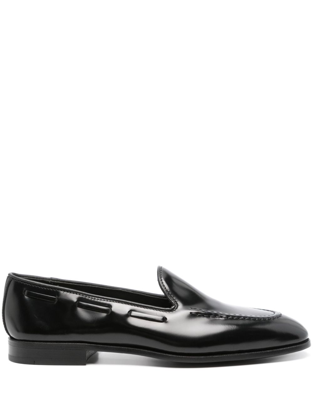 Mollie loafers - Black