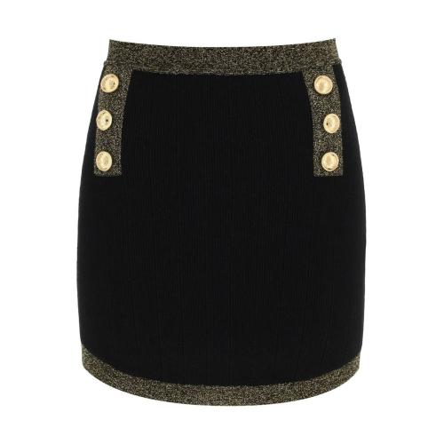 Skirt Woman color Beige