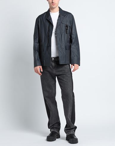Man Jacket Lead