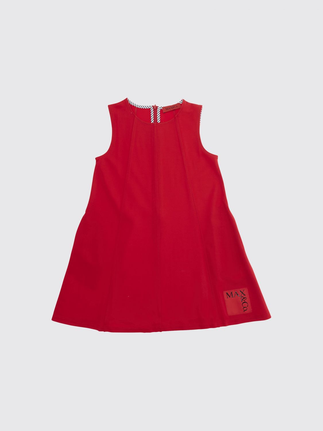 Dress Kids color Black