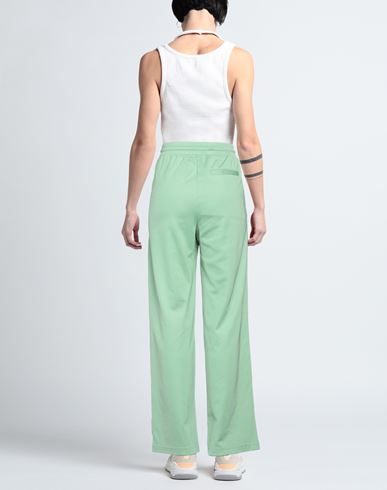 Woman Pants Light green