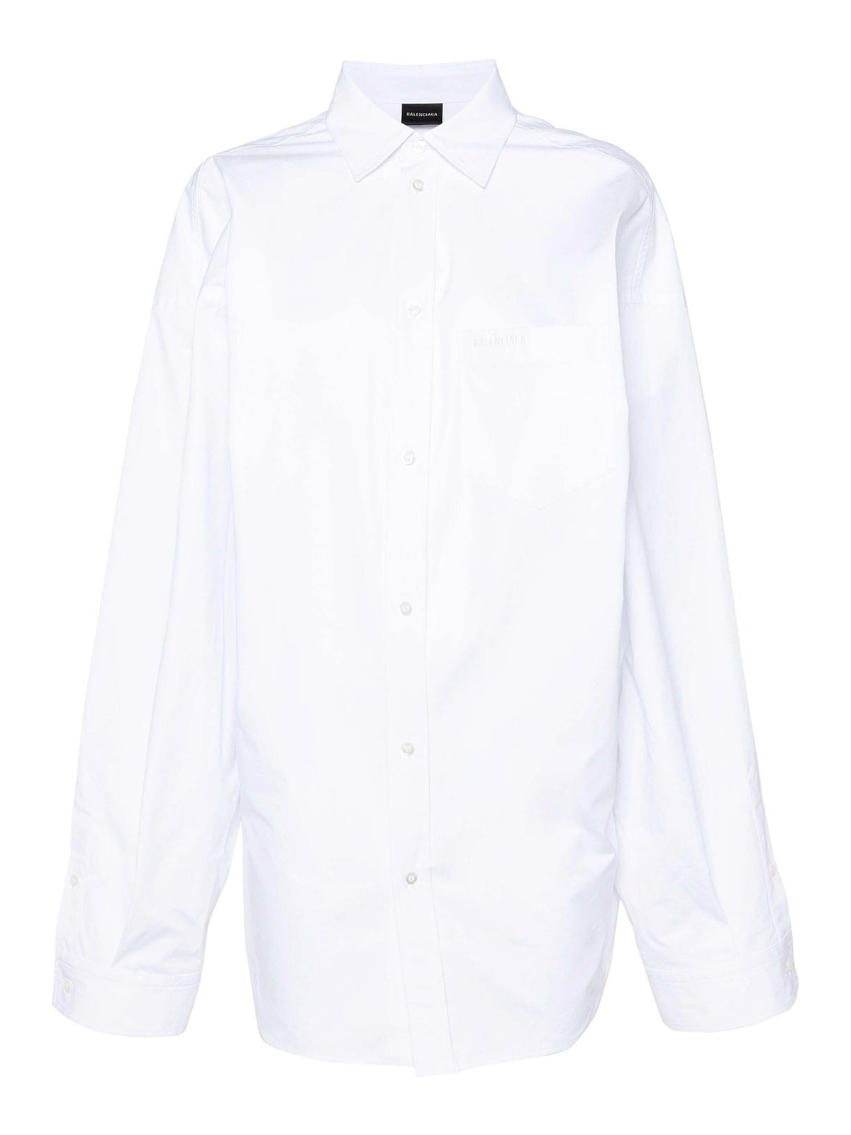 Asymmetric Shirt