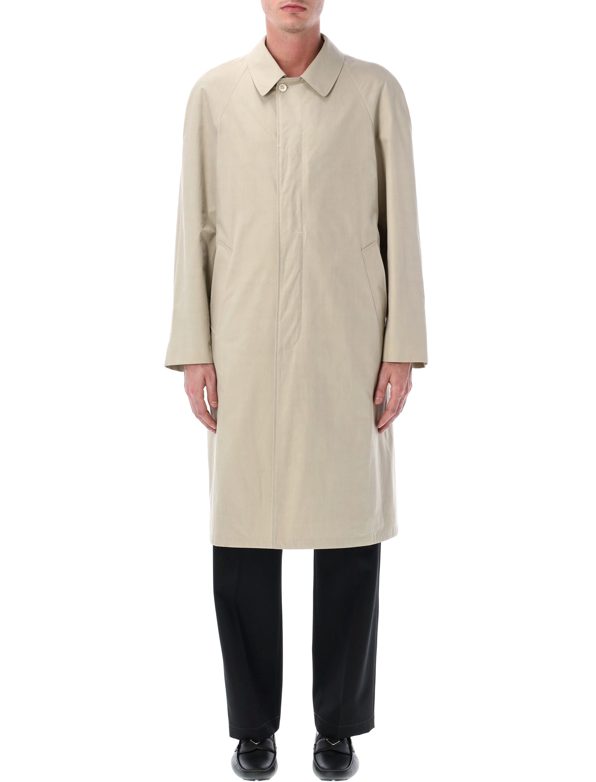 Cotton Coat