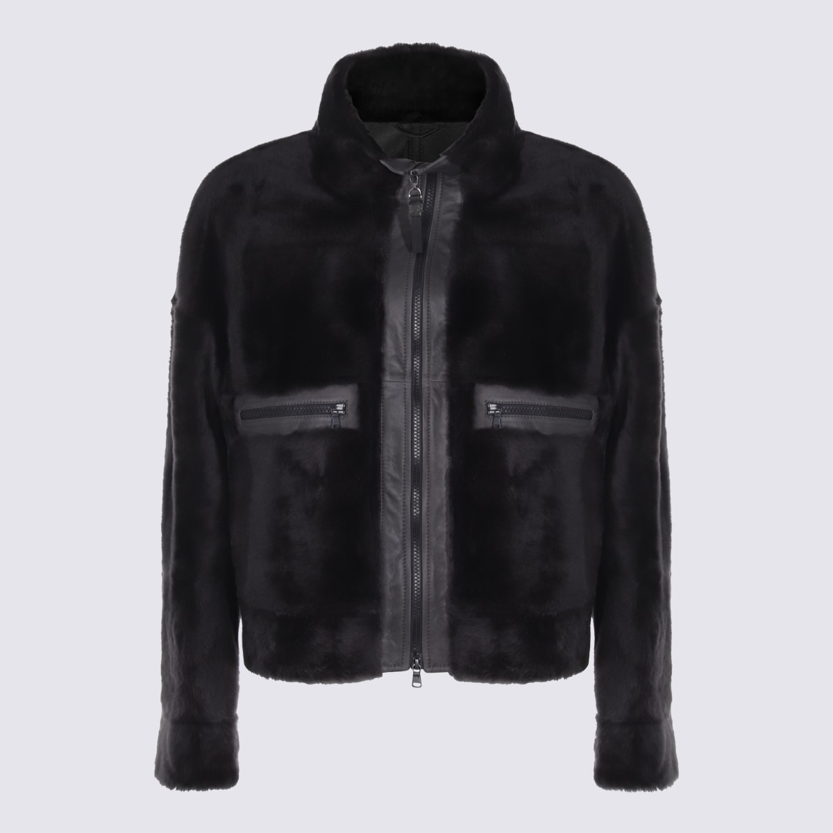 Brunello Cucinelli - Gray Jackets