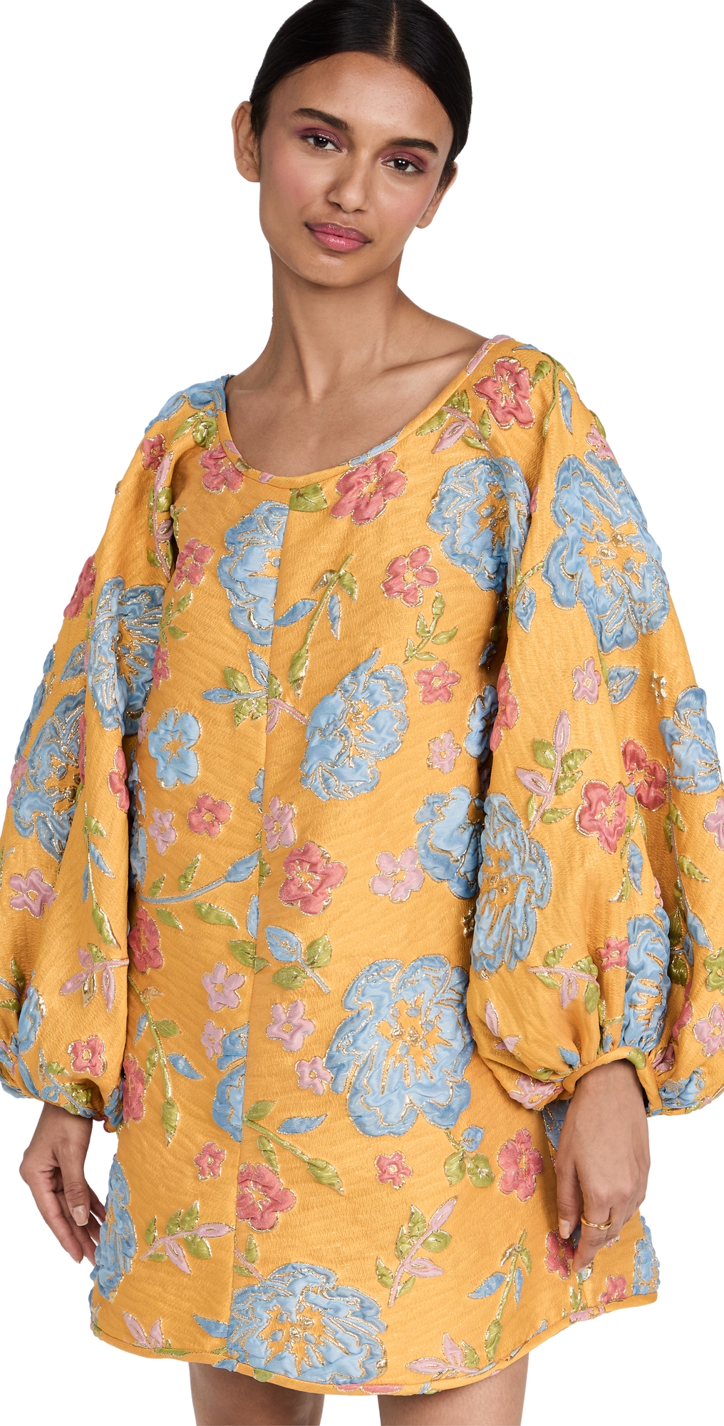 Yellow Good Luck Dress Yellow