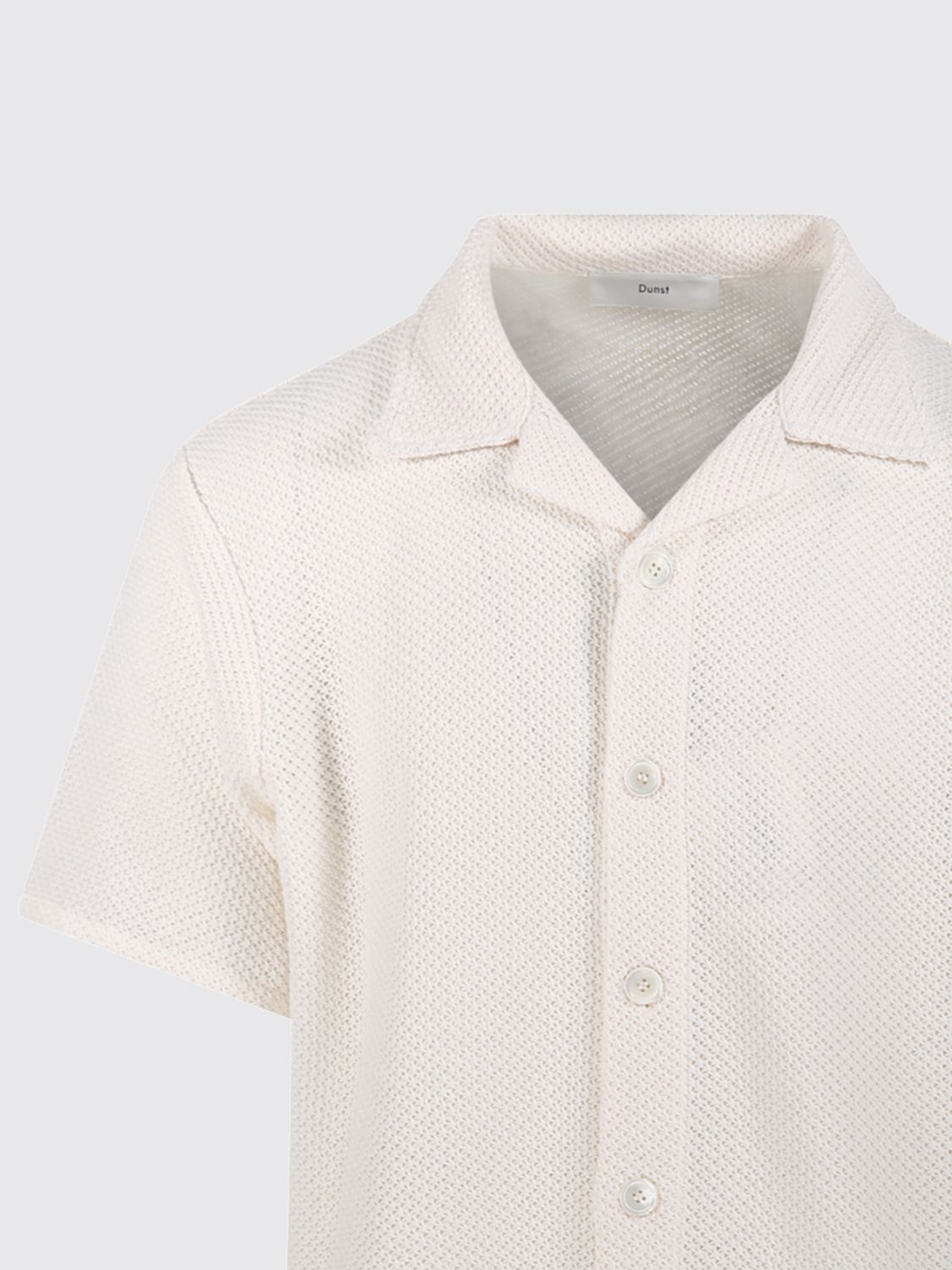 Shirt Men color Cream